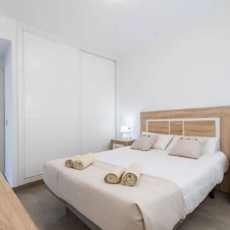 Sur Suites El Cano Atico Apartment *