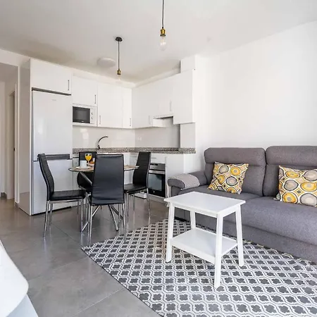 Appartement Sur Suites El Cano Atico Fuengirola