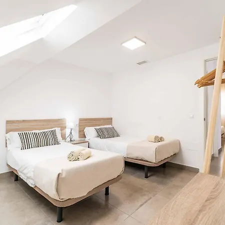 Sur Suites El Cano Atico Appartement *