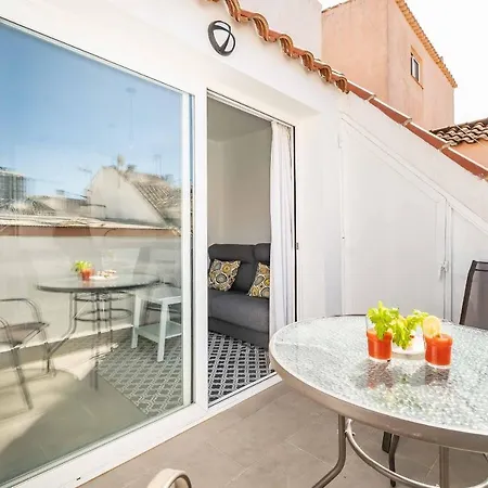 Sur Suites El Cano Atico Appartement Fuengirola