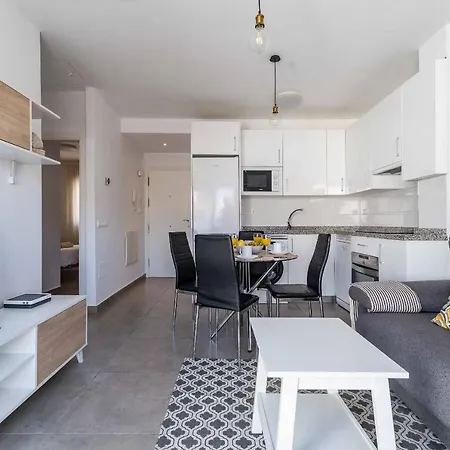 Sur Suites El Cano Atico Appartement