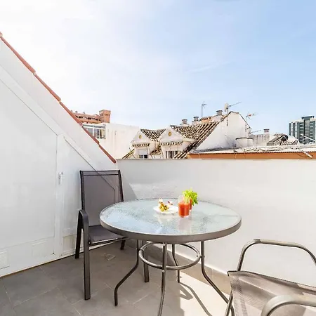 Sur Suites El Cano Atico Appartement Fuengirola